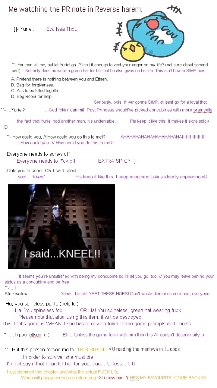 It Looks Like I’ve Fallen into the World of a Reverse Harem Game Chapter 5 page 33 - Chapter 5