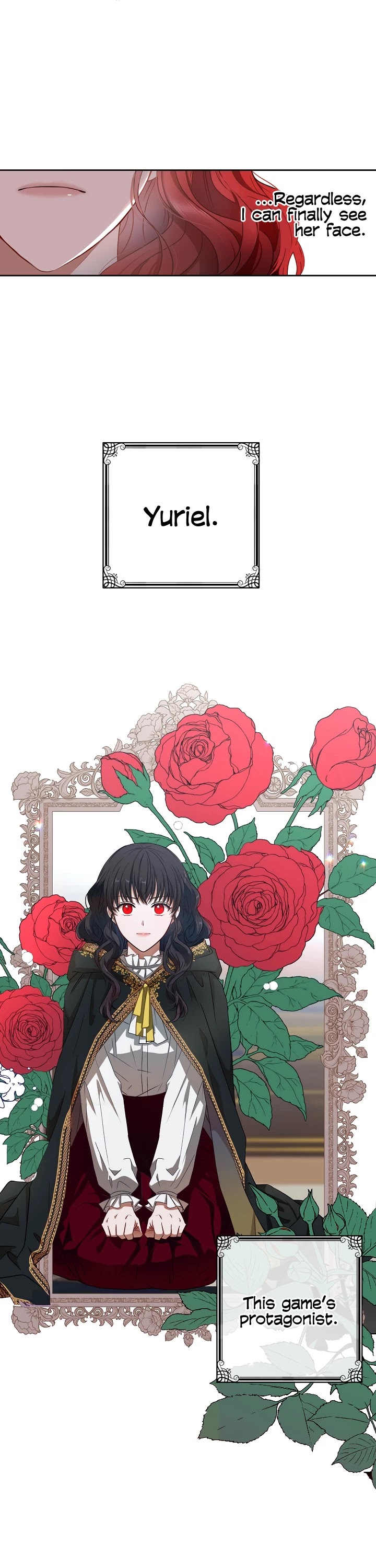 It Looks Like I’ve Fallen into the World of a Reverse Harem Game Chapter 5 page 4 - Chapter 5
