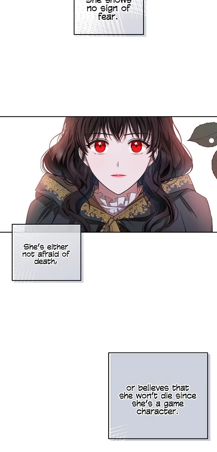 It Looks Like I’ve Fallen into the World of a Reverse Harem Game Chapter 5 page 6 - Chapter 5