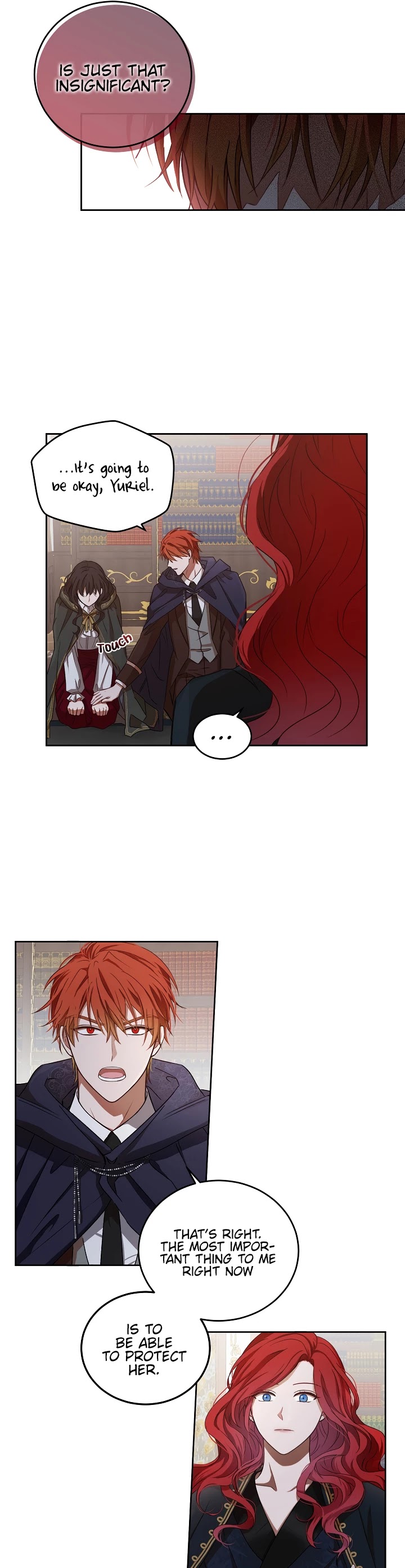 It Looks Like I’ve Fallen into the World of a Reverse Harem Game Chapter 5 page 9 - Chapter 5