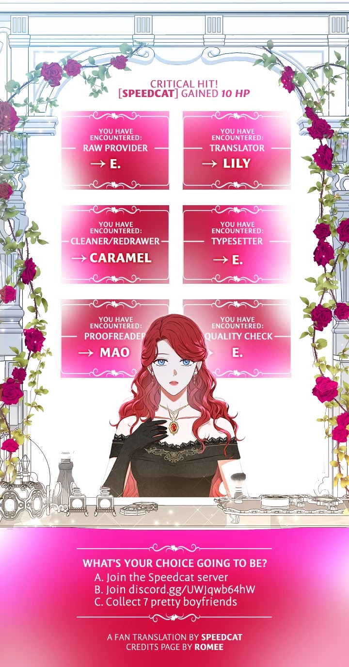 It Looks Like I’ve Fallen into the World of a Reverse Harem Game Chapter 50 page 1 - Chapter 50