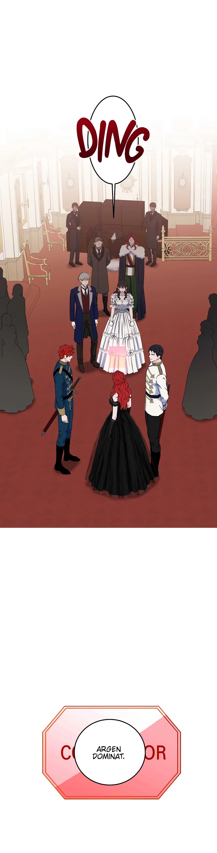 It Looks Like I’ve Fallen into the World of a Reverse Harem Game Chapter 50 page 10 - Chapter 50
