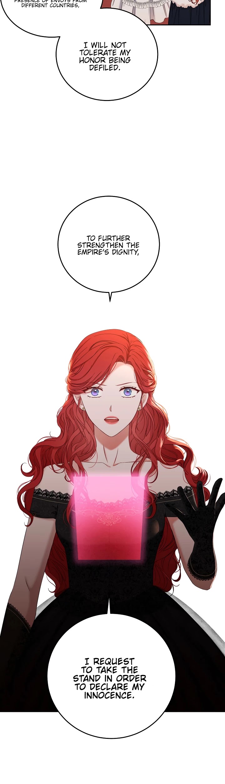 It Looks Like I’ve Fallen into the World of a Reverse Harem Game Chapter 50 page 13 - Chapter 50