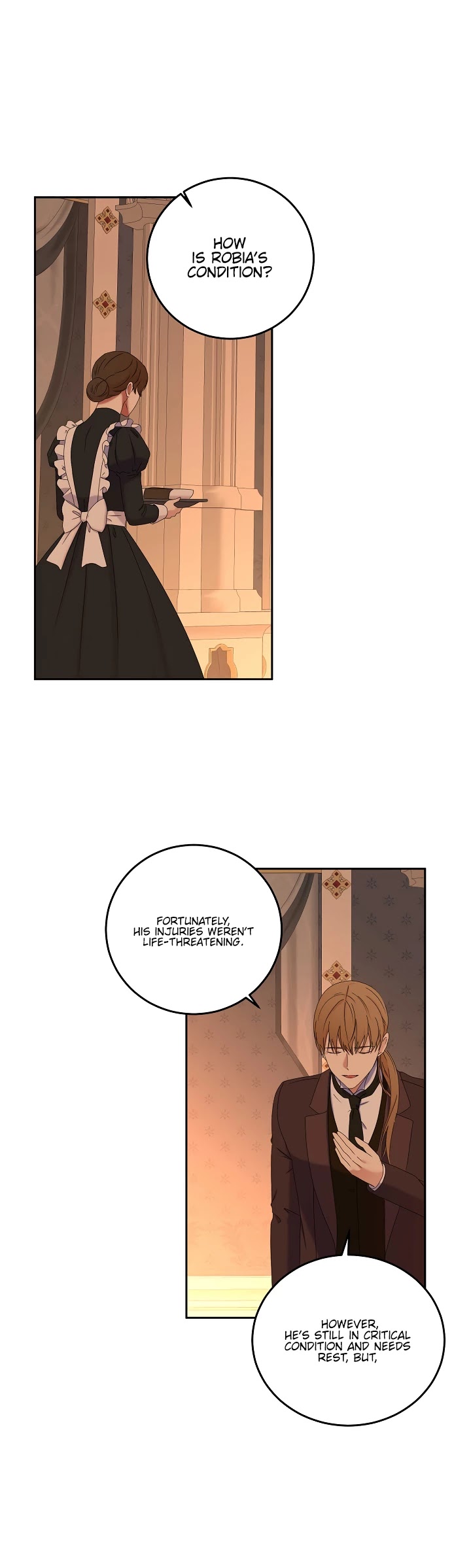 It Looks Like I’ve Fallen into the World of a Reverse Harem Game Chapter 50 page 15 - Chapter 50