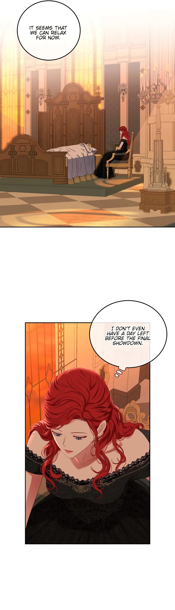 It Looks Like I’ve Fallen into the World of a Reverse Harem Game Chapter 50 page 16 - Chapter 50
