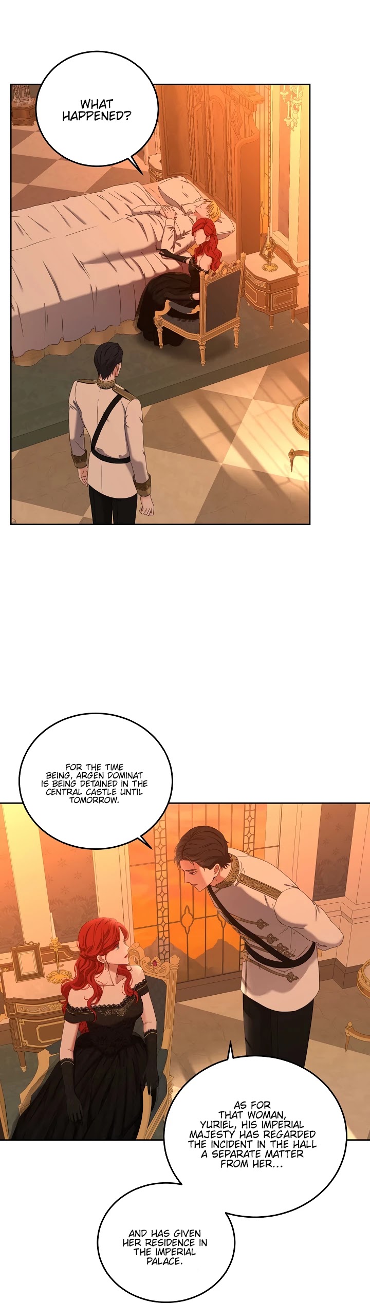It Looks Like I’ve Fallen into the World of a Reverse Harem Game Chapter 50 page 19 - Chapter 50