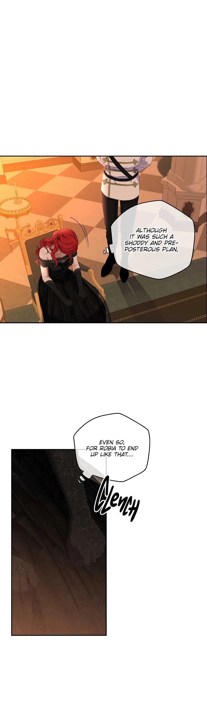 It Looks Like I’ve Fallen into the World of a Reverse Harem Game Chapter 50 page 22 - Chapter 50