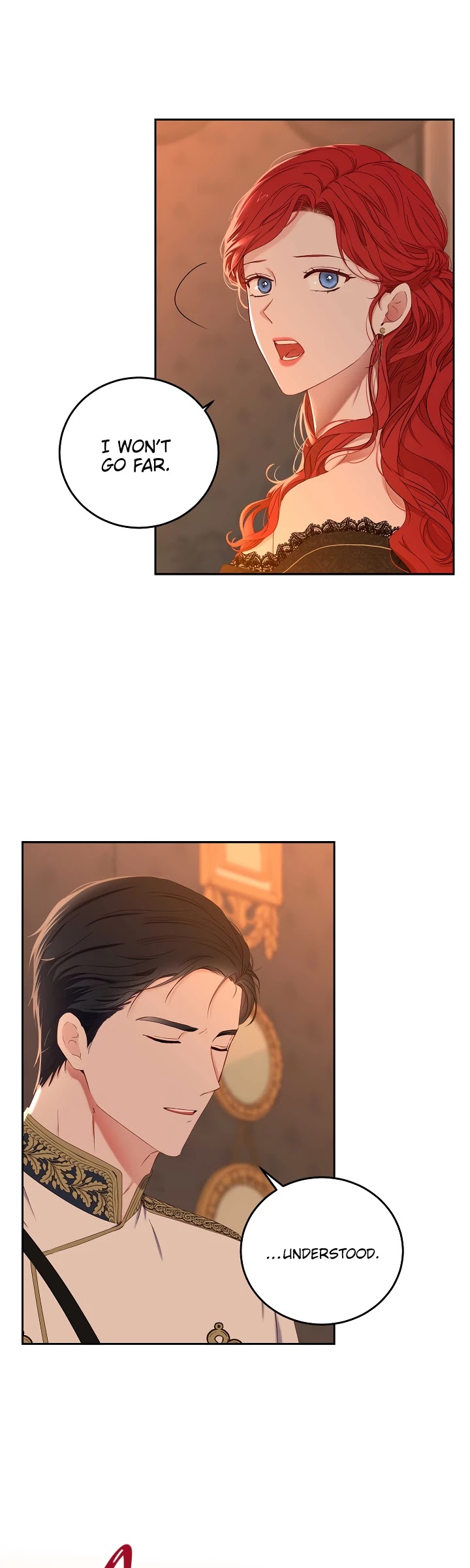 It Looks Like I’ve Fallen into the World of a Reverse Harem Game Chapter 50 page 24 - Chapter 50