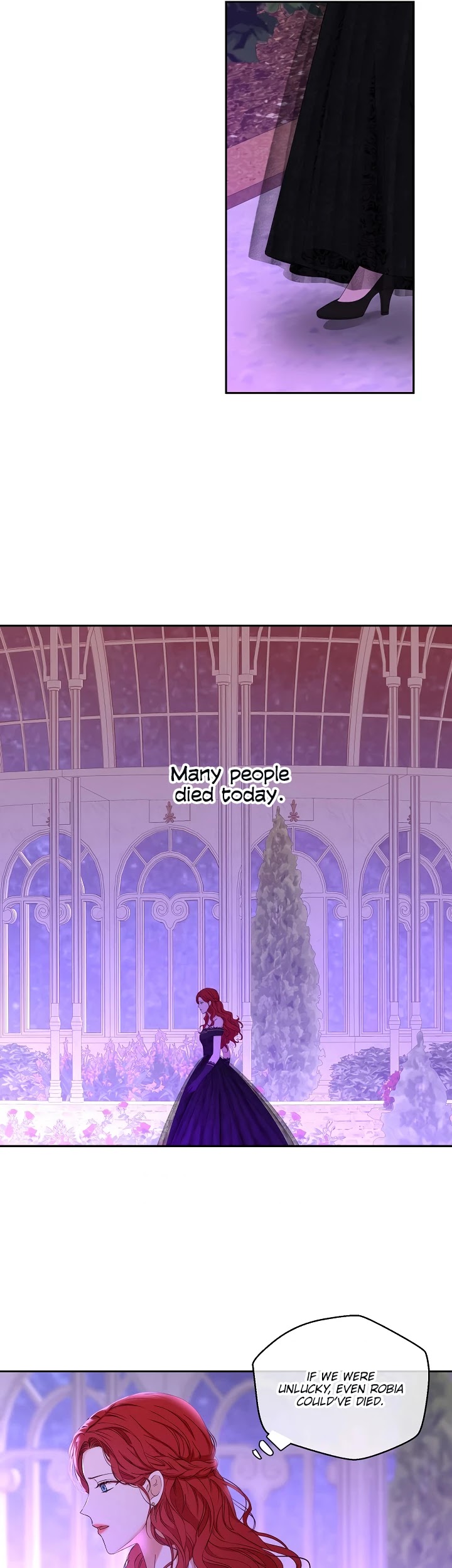 It Looks Like I’ve Fallen into the World of a Reverse Harem Game Chapter 50 page 26 - Chapter 50