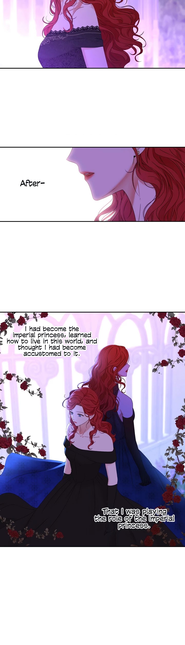 It Looks Like I’ve Fallen into the World of a Reverse Harem Game Chapter 50 page 27 - Chapter 50