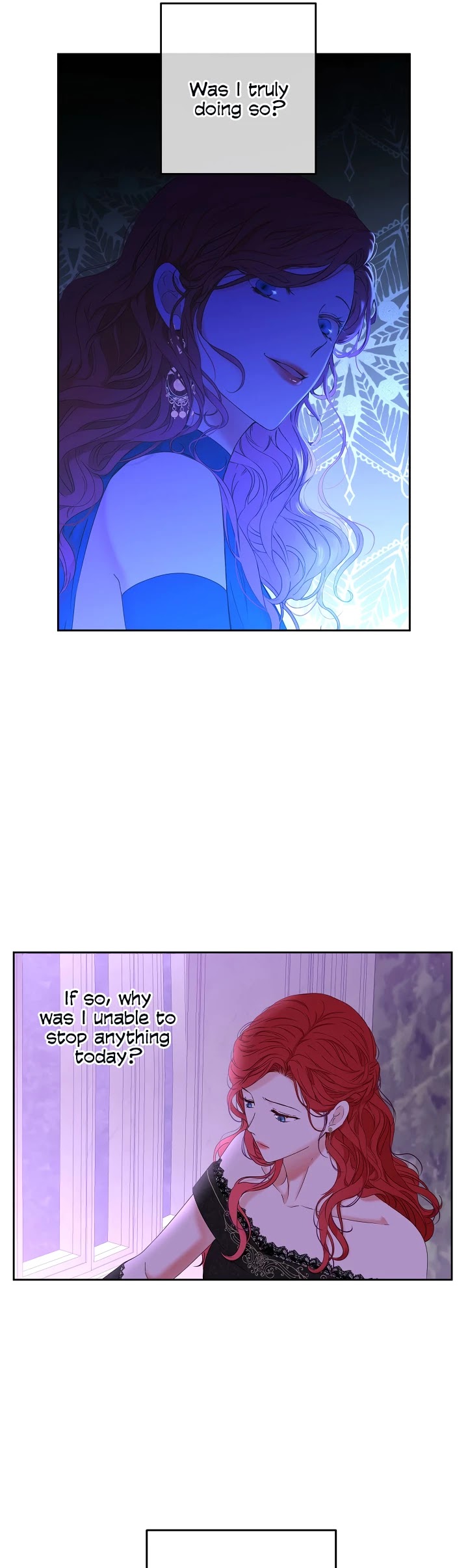 It Looks Like I’ve Fallen into the World of a Reverse Harem Game Chapter 50 page 28 - Chapter 50