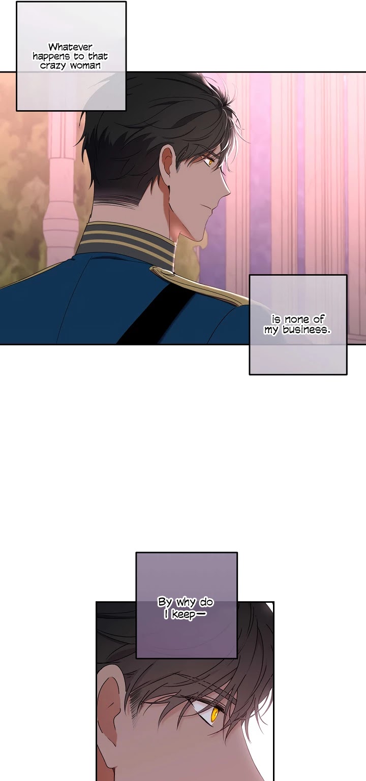 It Looks Like I’ve Fallen into the World of a Reverse Harem Game Chapter 50 page 34 - Chapter 50