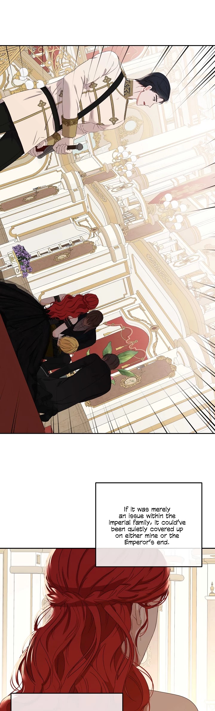 It Looks Like I’ve Fallen into the World of a Reverse Harem Game Chapter 50 page 4 - Chapter 50
