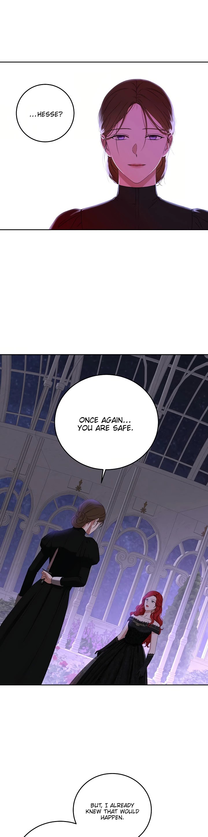 It Looks Like I’ve Fallen into the World of a Reverse Harem Game Chapter 51 page 13 - Chapter 51