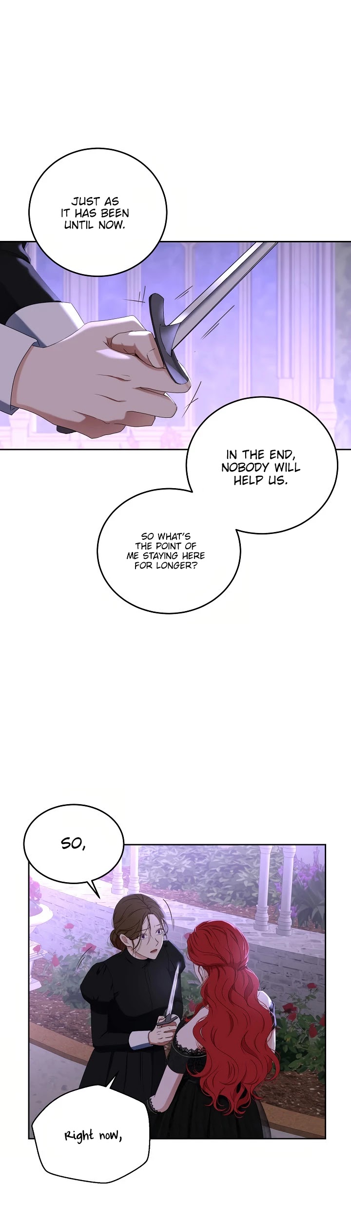 It Looks Like I’ve Fallen into the World of a Reverse Harem Game Chapter 51 page 15 - Chapter 51