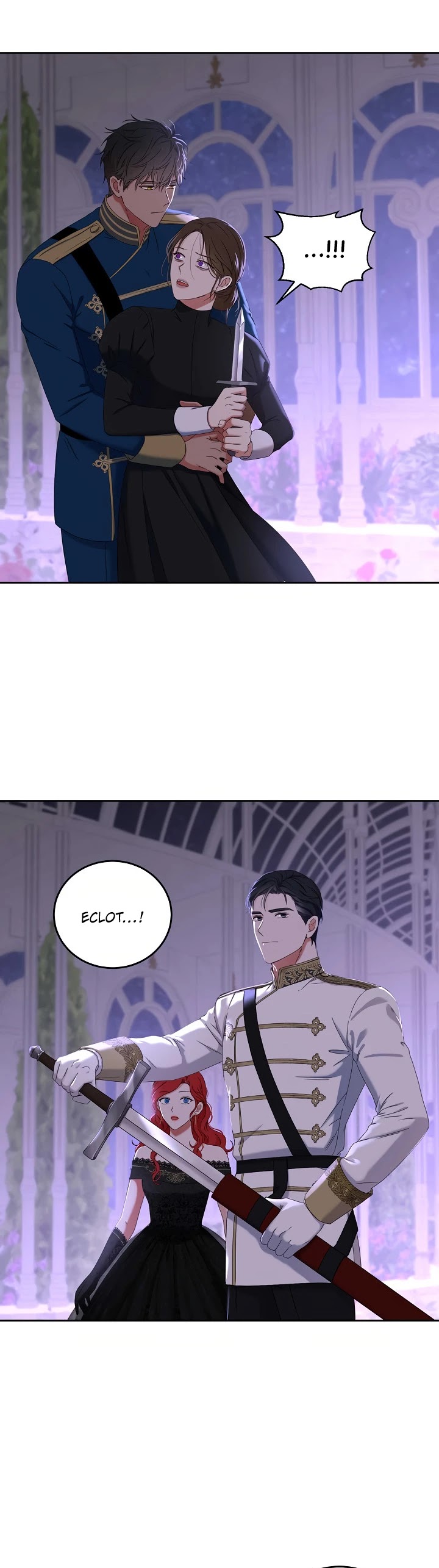 It Looks Like I’ve Fallen into the World of a Reverse Harem Game Chapter 51 page 17 - Chapter 51