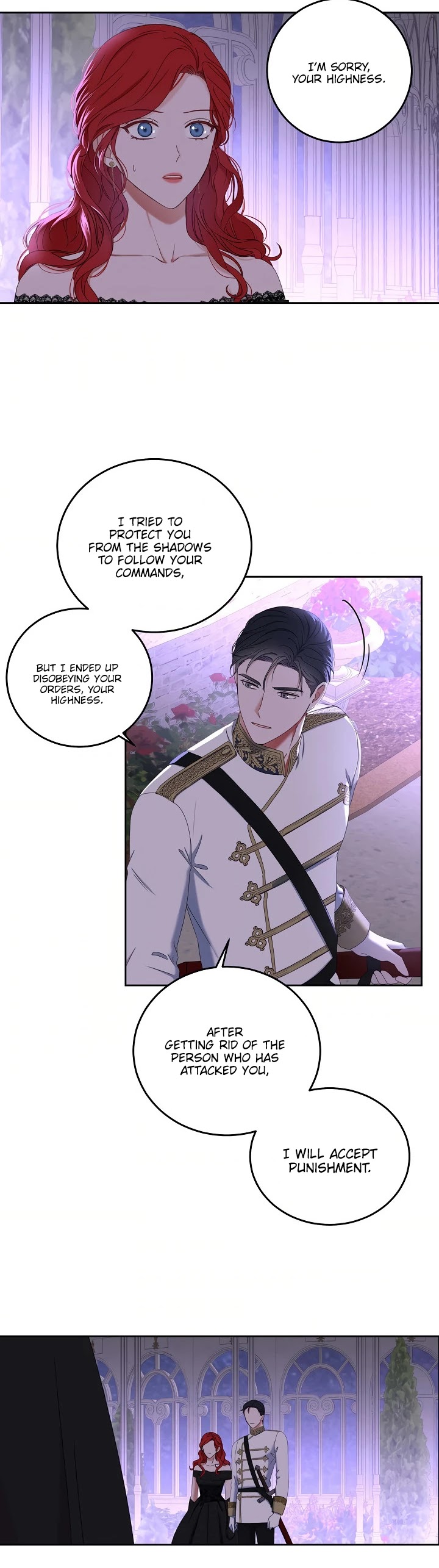 It Looks Like I’ve Fallen into the World of a Reverse Harem Game Chapter 51 page 18 - Chapter 51