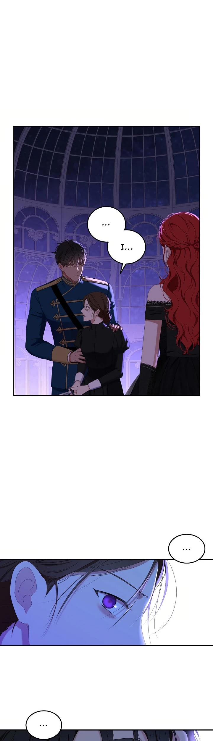 It Looks Like I’ve Fallen into the World of a Reverse Harem Game Chapter 51 page 19 - Chapter 51