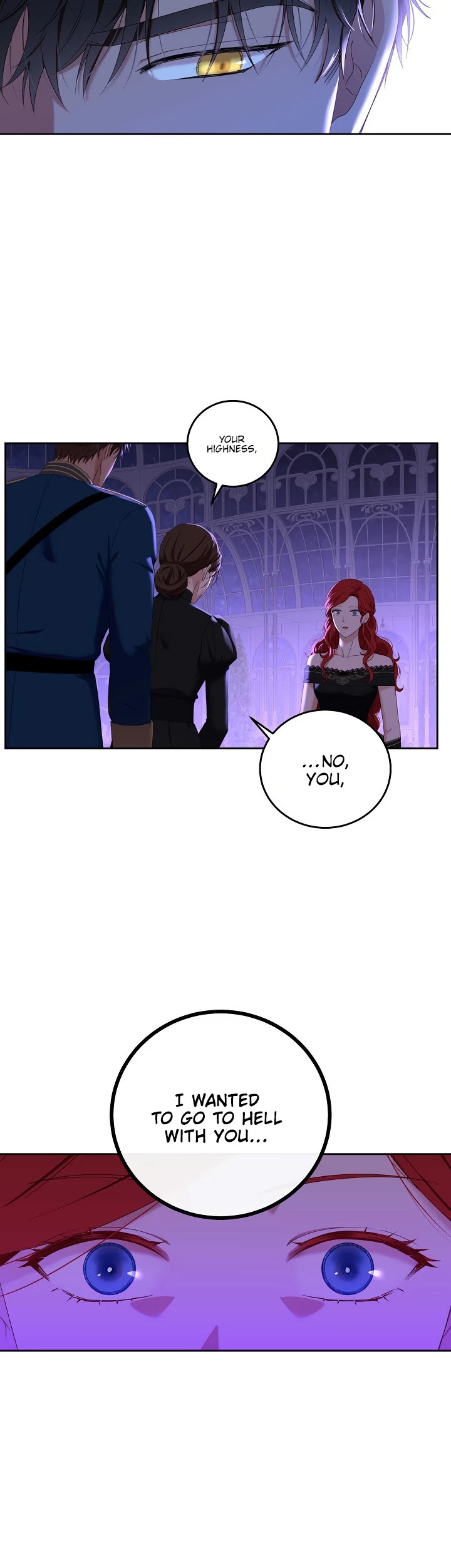 It Looks Like I’ve Fallen into the World of a Reverse Harem Game Chapter 51 page 20 - Chapter 51