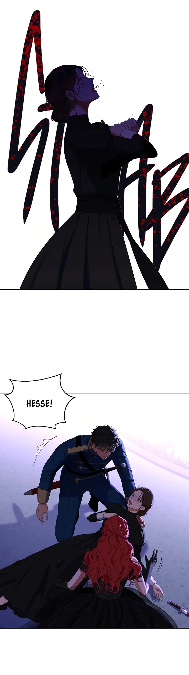 It Looks Like I’ve Fallen into the World of a Reverse Harem Game Chapter 51 page 21 - Chapter 51