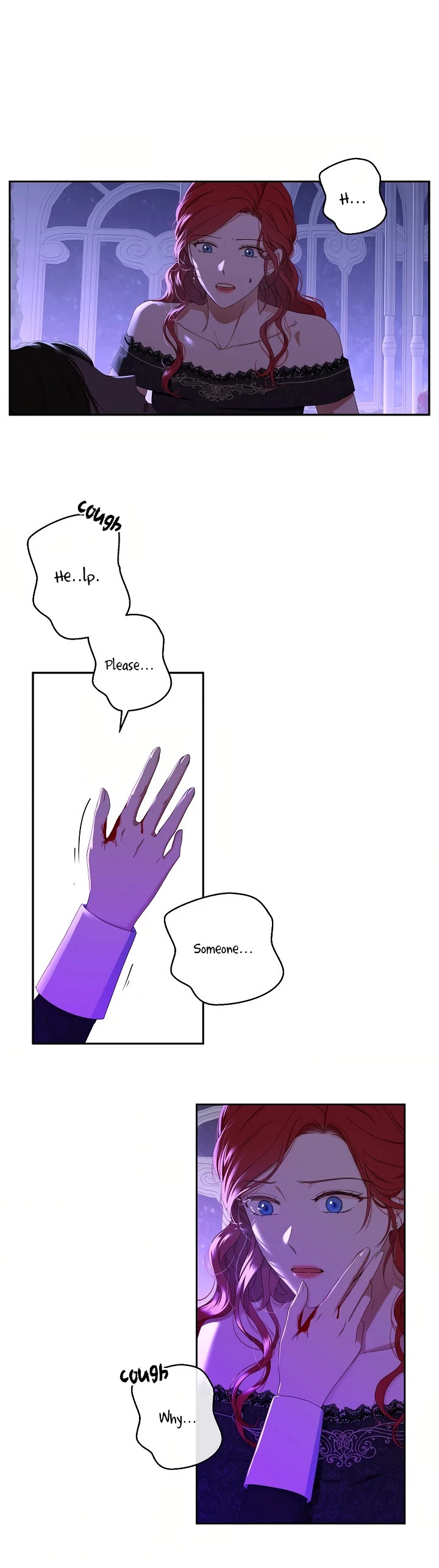 It Looks Like I’ve Fallen into the World of a Reverse Harem Game Chapter 51 page 22 - Chapter 51