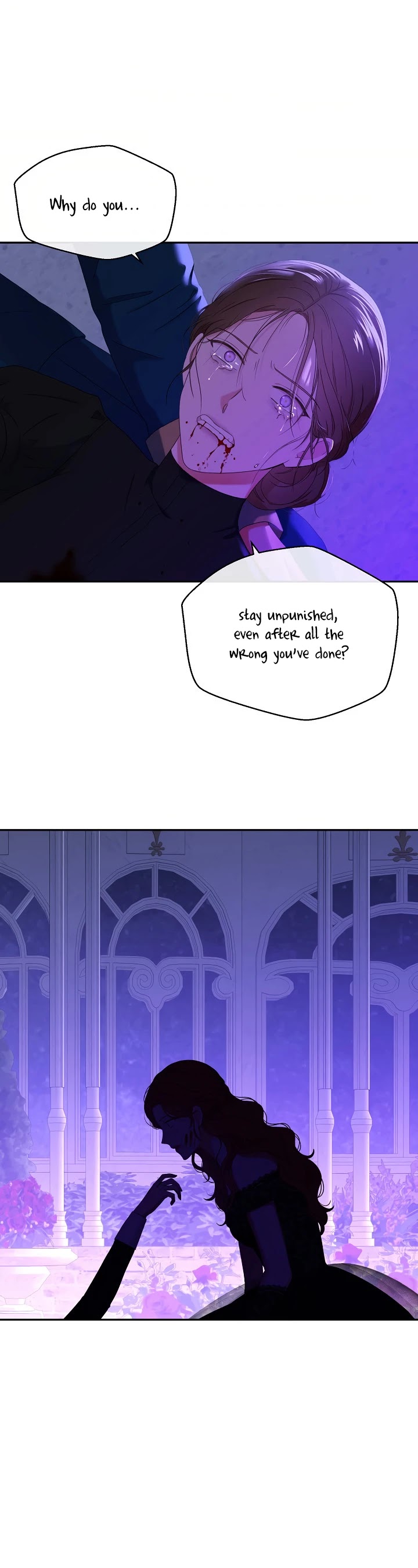 It Looks Like I’ve Fallen into the World of a Reverse Harem Game Chapter 51 page 23 - Chapter 51