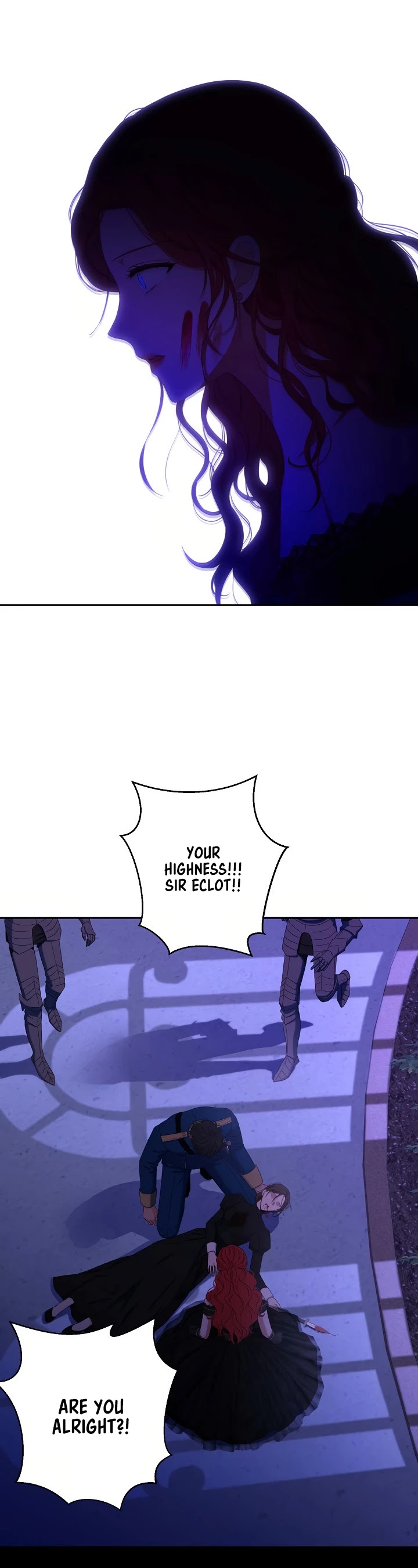 It Looks Like I’ve Fallen into the World of a Reverse Harem Game Chapter 51 page 24 - Chapter 51