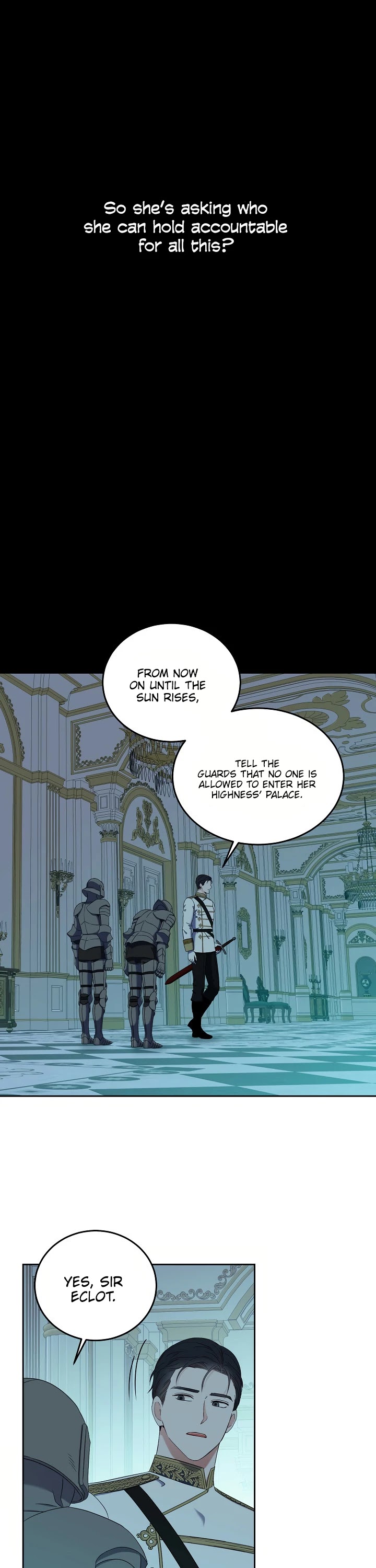 It Looks Like I’ve Fallen into the World of a Reverse Harem Game Chapter 51 page 25 - Chapter 51
