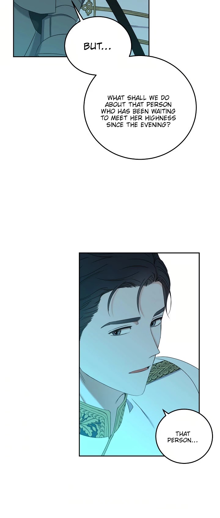 It Looks Like I’ve Fallen into the World of a Reverse Harem Game Chapter 51 page 26 - Chapter 51