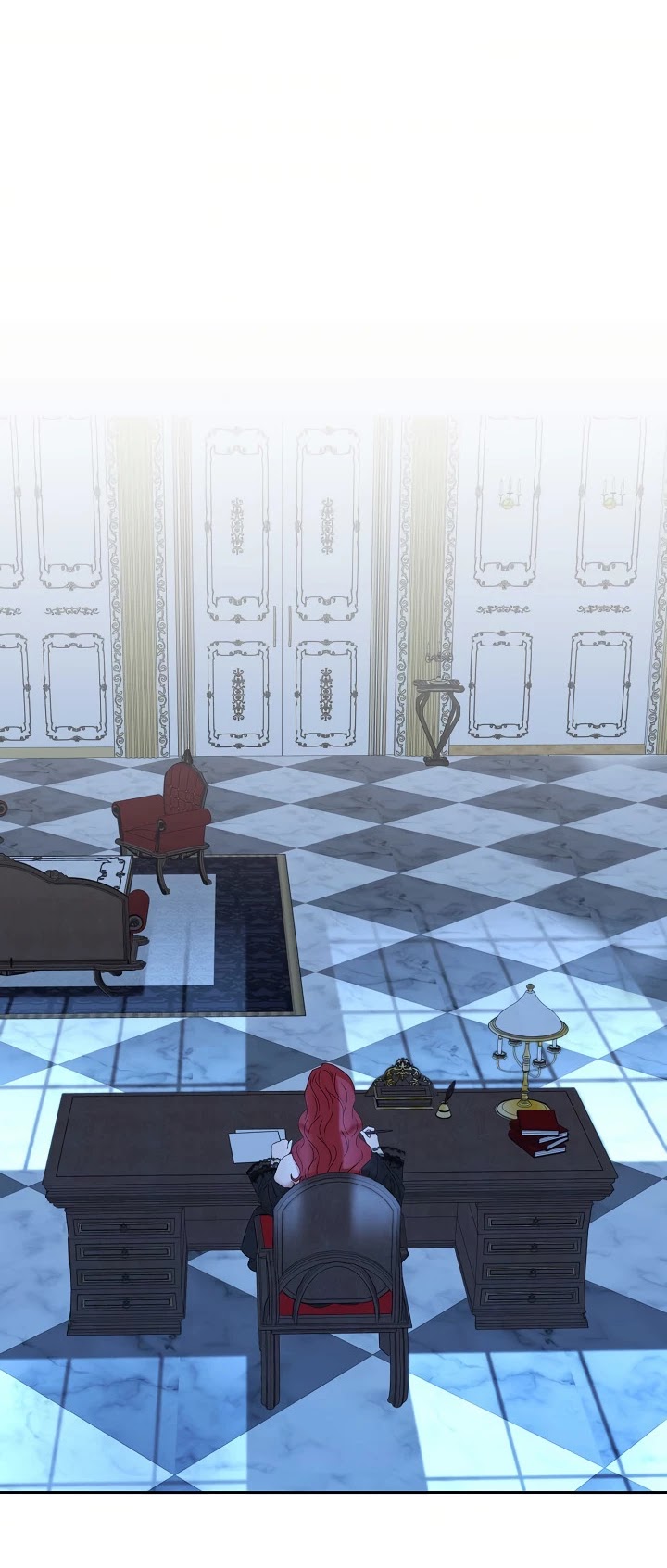 It Looks Like I’ve Fallen into the World of a Reverse Harem Game Chapter 51 page 27 - Chapter 51