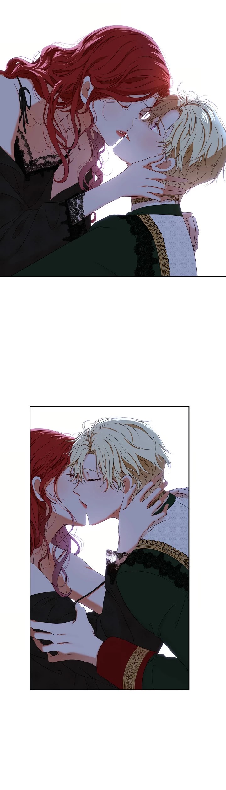 It Looks Like I’ve Fallen into the World of a Reverse Harem Game Chapter 51 page 34 - Chapter 51
