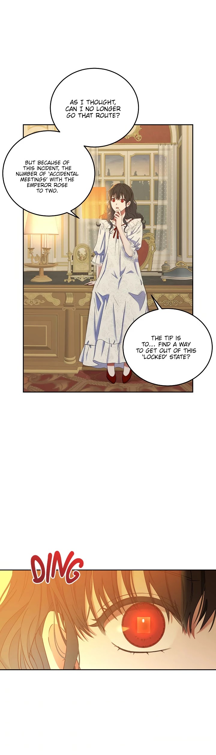 It Looks Like I’ve Fallen into the World of a Reverse Harem Game Chapter 51 page 4 - Chapter 51