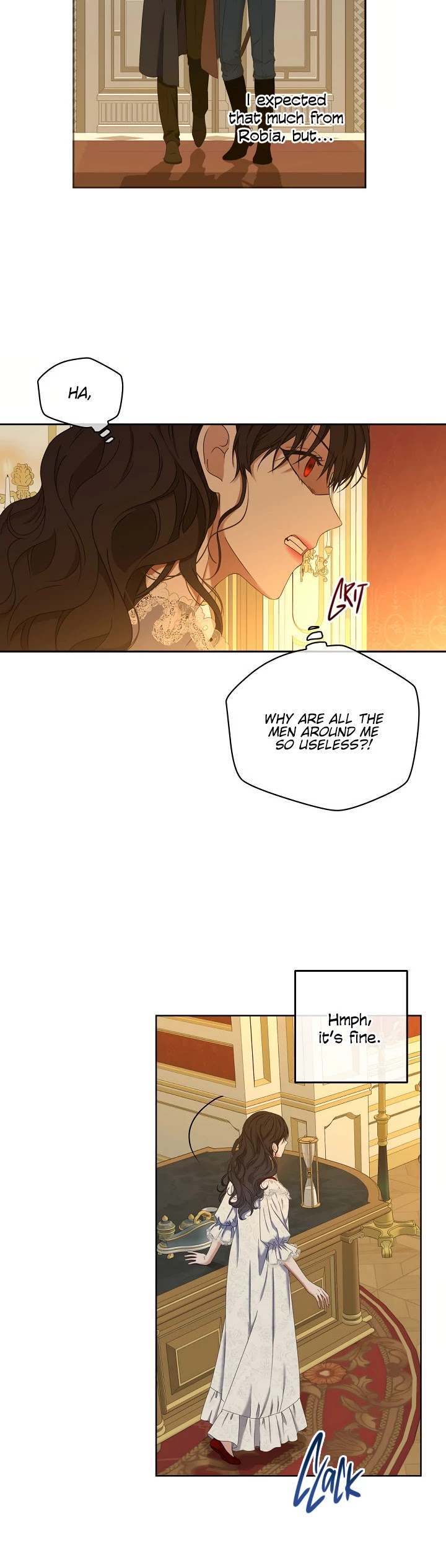 It Looks Like I’ve Fallen into the World of a Reverse Harem Game Chapter 51 page 7 - Chapter 51
