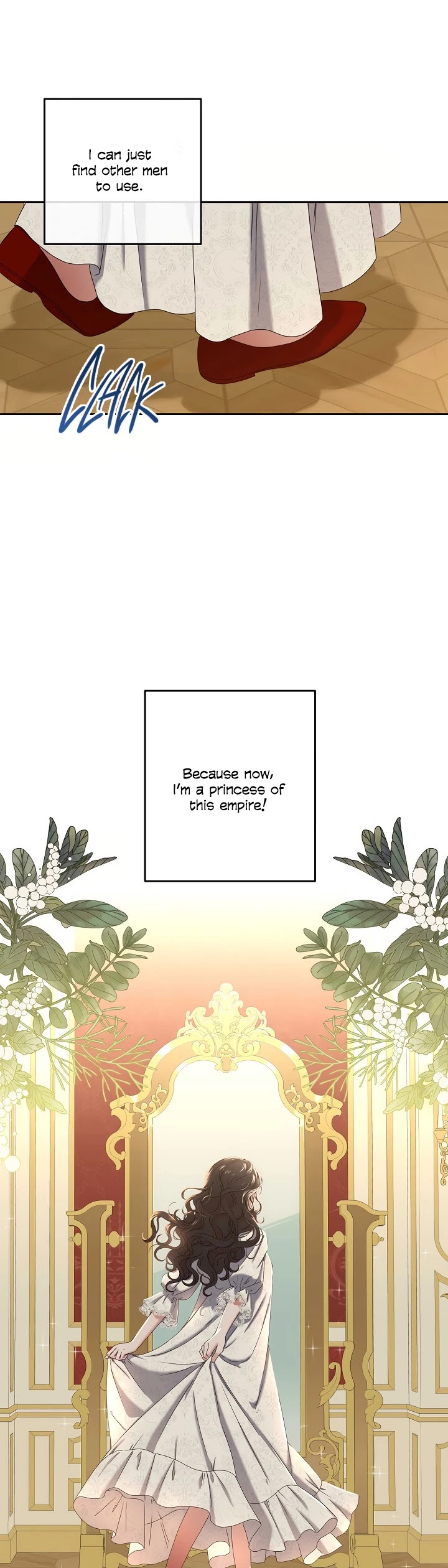 It Looks Like I’ve Fallen into the World of a Reverse Harem Game Chapter 51 page 8 - Chapter 51