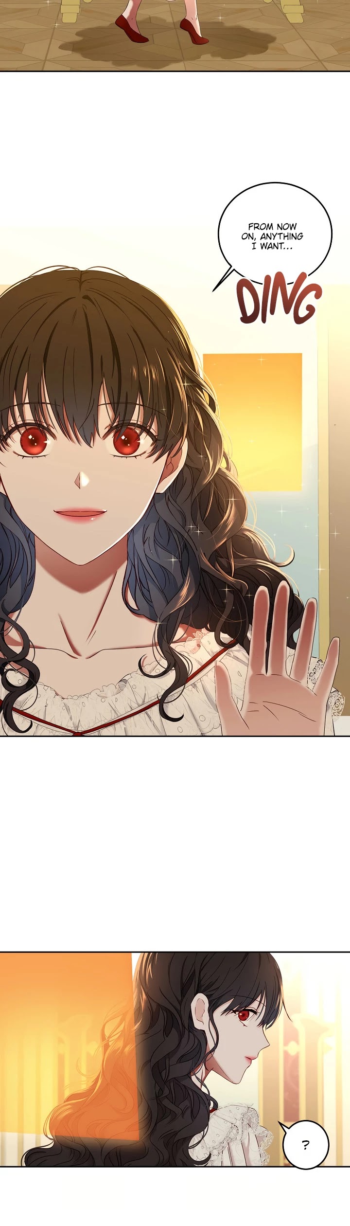 It Looks Like I’ve Fallen into the World of a Reverse Harem Game Chapter 51 page 9 - Chapter 51