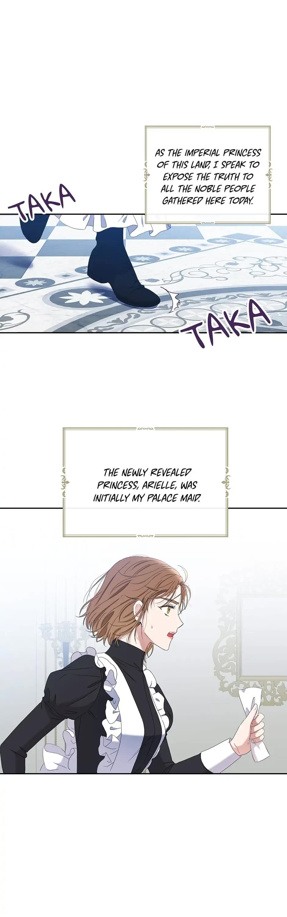 It Looks Like I’ve Fallen into the World of a Reverse Harem Game Chapter 52 page 1 - Chapter 52: The Downfall