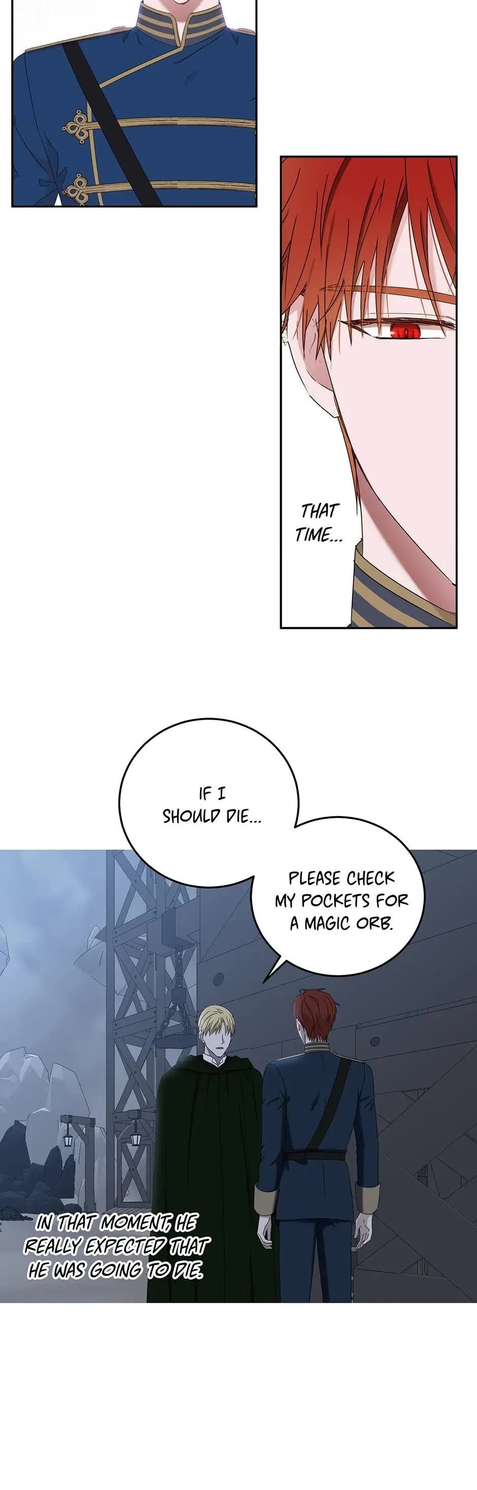 It Looks Like I’ve Fallen into the World of a Reverse Harem Game Chapter 52 page 10 - Chapter 52: The Downfall