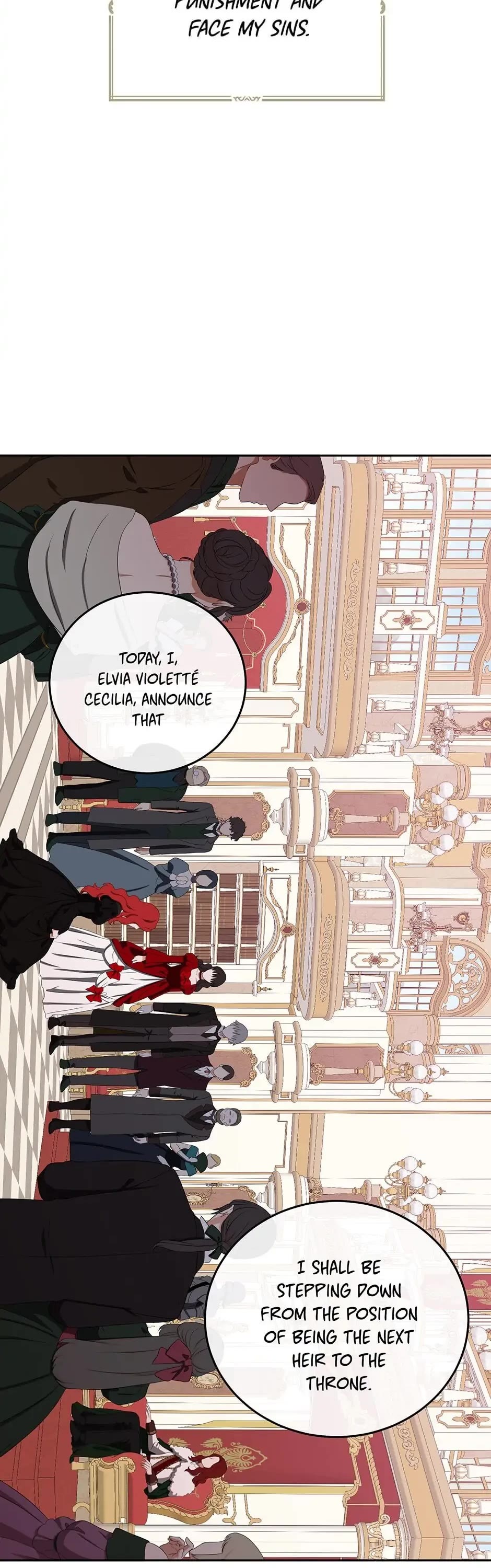 It Looks Like I’ve Fallen into the World of a Reverse Harem Game Chapter 52 page 12 - Chapter 52: The Downfall