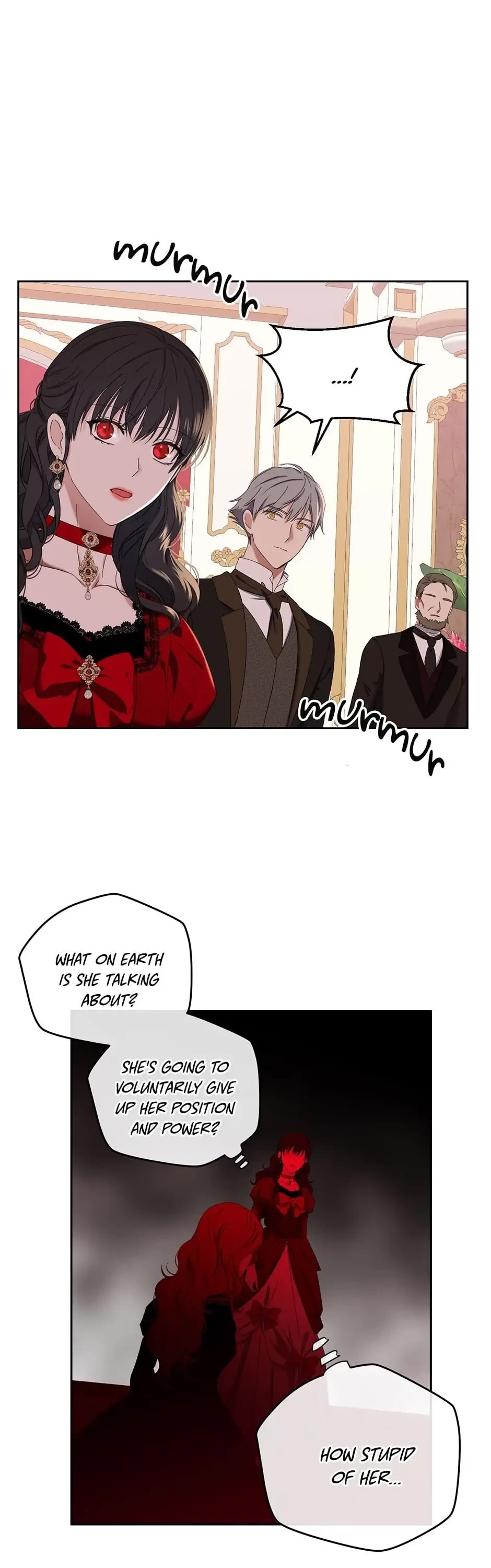 It Looks Like I’ve Fallen into the World of a Reverse Harem Game Chapter 52 page 13 - Chapter 52: The Downfall