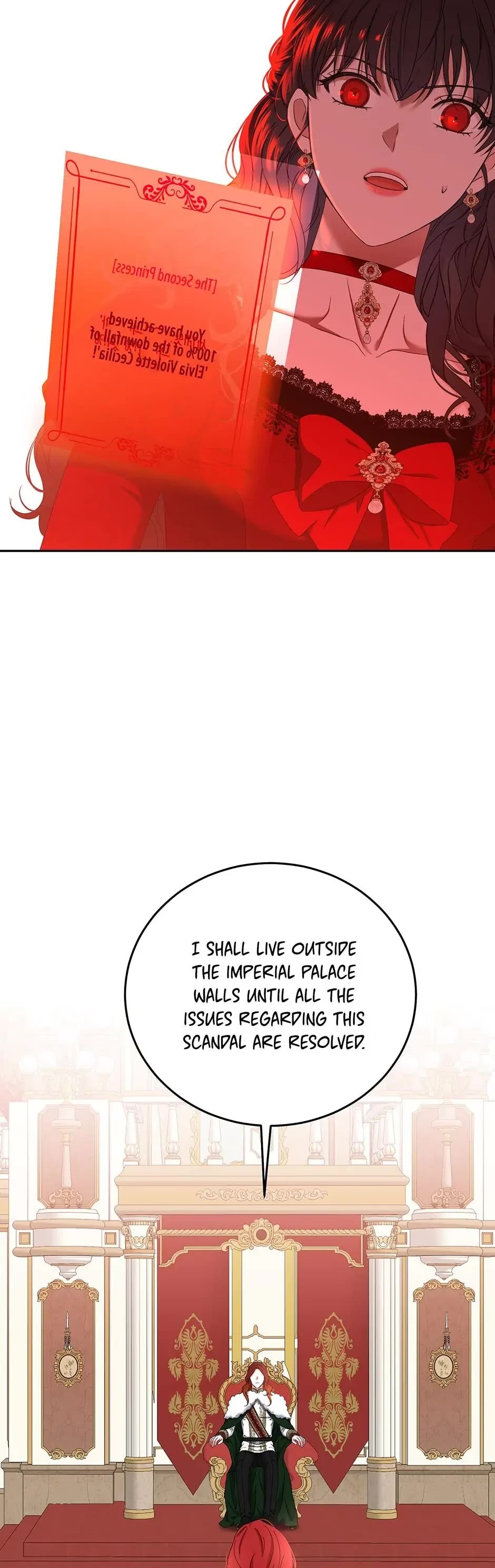 It Looks Like I’ve Fallen into the World of a Reverse Harem Game Chapter 52 page 15 - Chapter 52: The Downfall