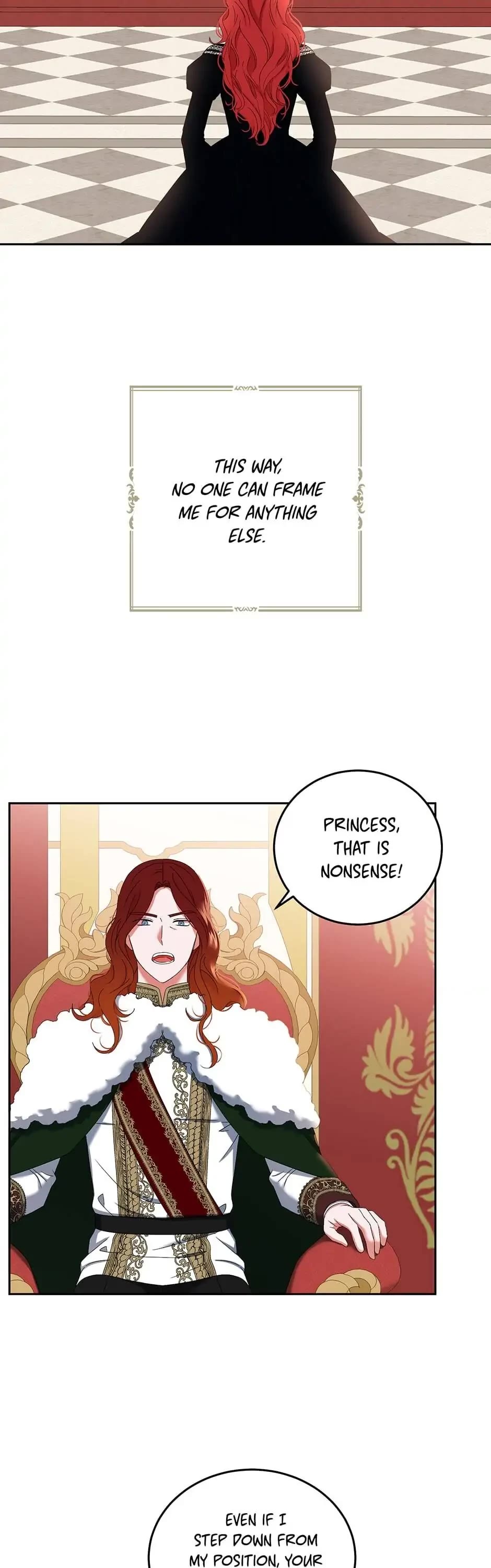 It Looks Like I’ve Fallen into the World of a Reverse Harem Game Chapter 52 page 16 - Chapter 52: The Downfall