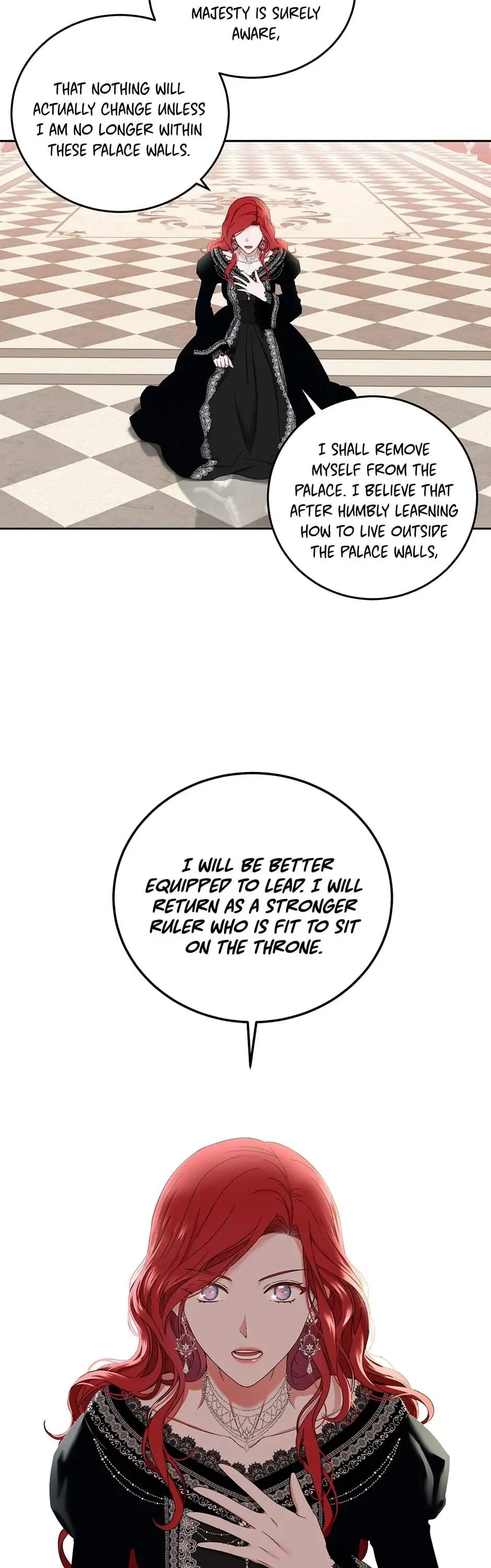 It Looks Like I’ve Fallen into the World of a Reverse Harem Game Chapter 52 page 17 - Chapter 52: The Downfall