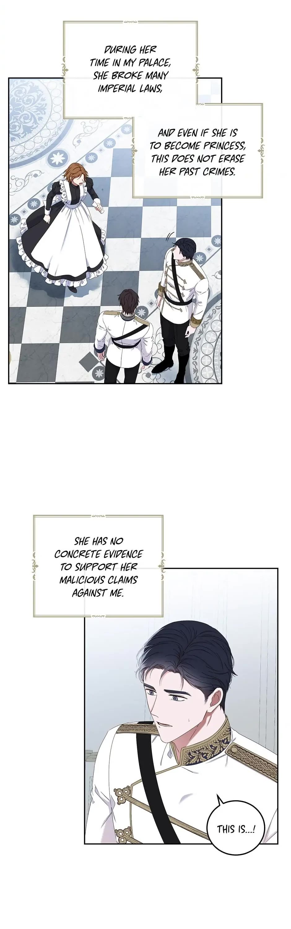 It Looks Like I’ve Fallen into the World of a Reverse Harem Game Chapter 52 page 2 - Chapter 52: The Downfall
