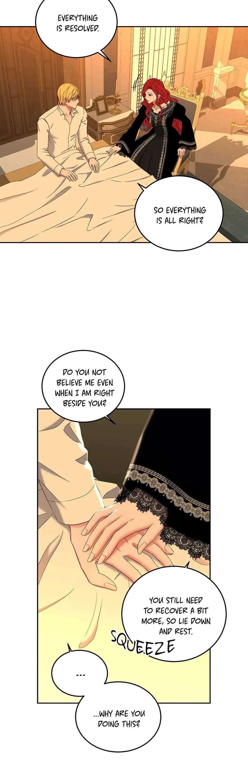 It Looks Like I’ve Fallen into the World of a Reverse Harem Game Chapter 52 page 20 - Chapter 52: The Downfall