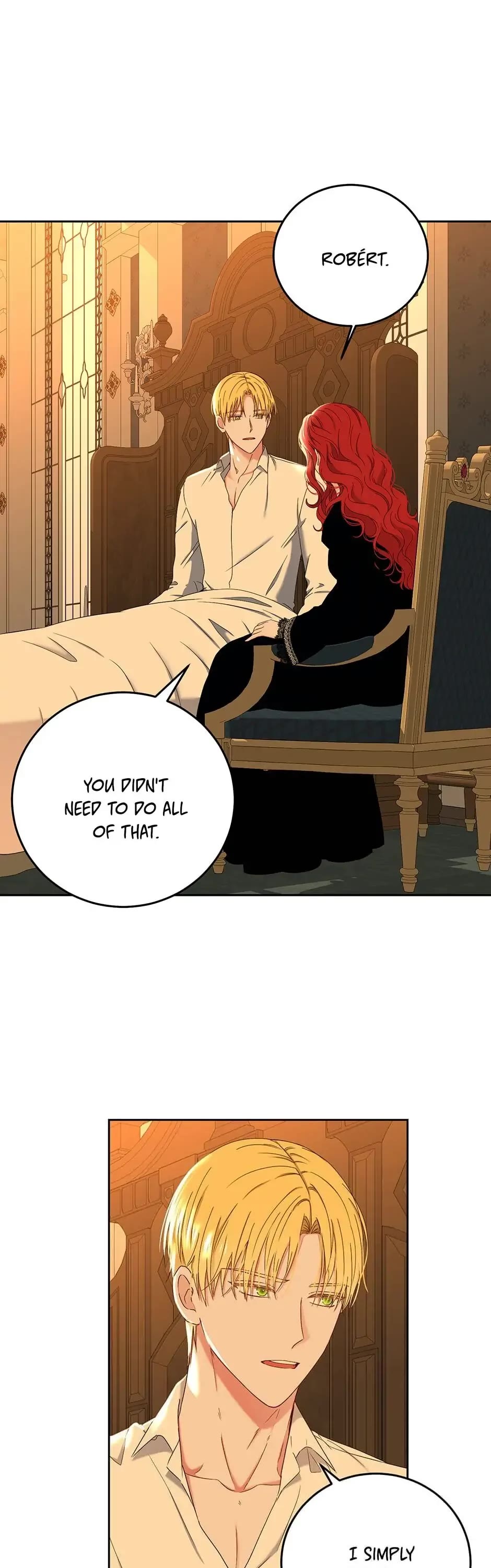It Looks Like I’ve Fallen into the World of a Reverse Harem Game Chapter 52 page 21 - Chapter 52: The Downfall