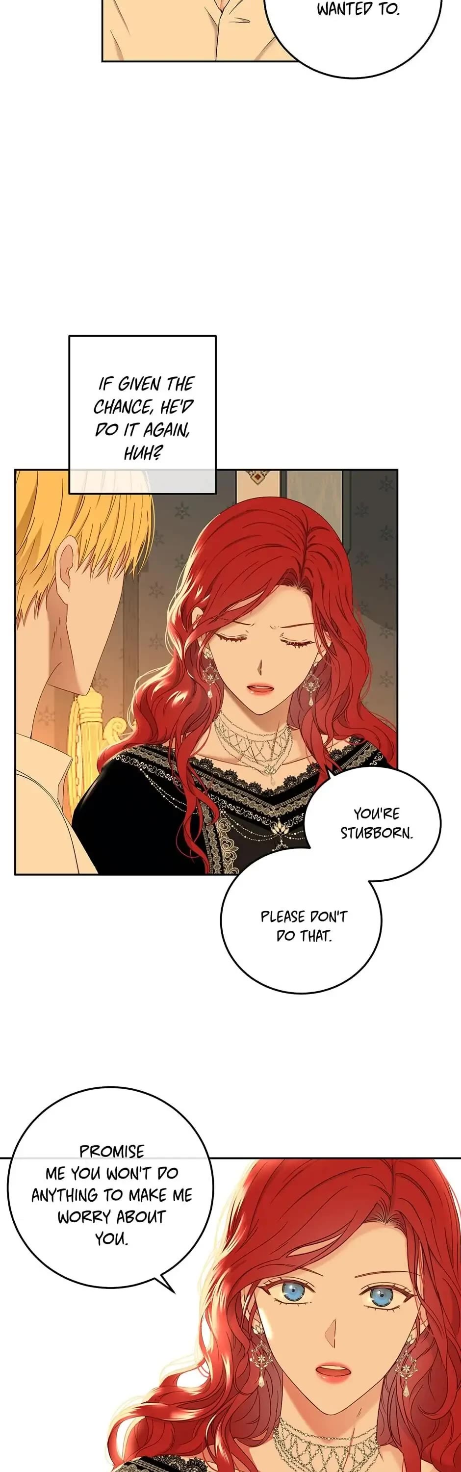 It Looks Like I’ve Fallen into the World of a Reverse Harem Game Chapter 52 page 22 - Chapter 52: The Downfall