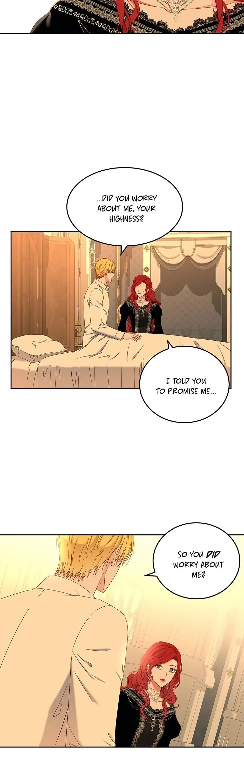 It Looks Like I’ve Fallen into the World of a Reverse Harem Game Chapter 52 page 23 - Chapter 52: The Downfall