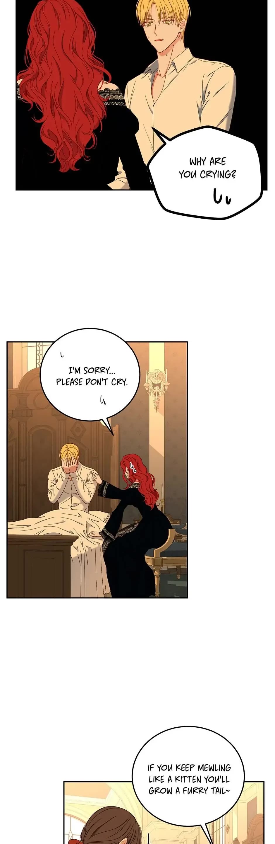 It Looks Like I’ve Fallen into the World of a Reverse Harem Game Chapter 52 page 25 - Chapter 52: The Downfall