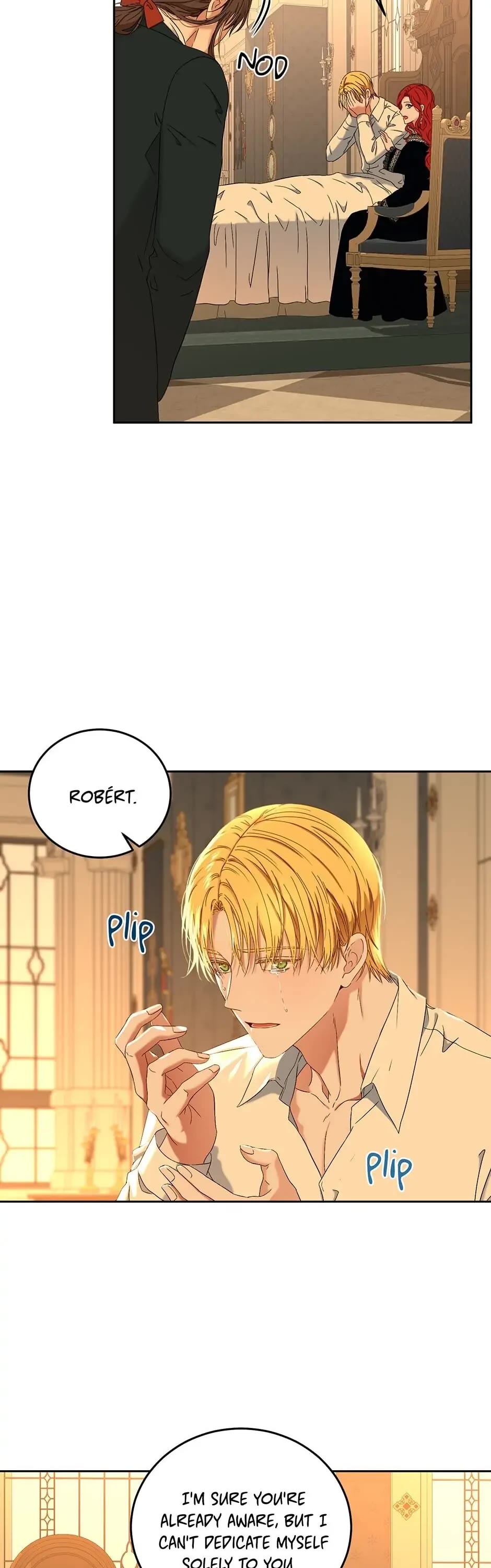 It Looks Like I’ve Fallen into the World of a Reverse Harem Game Chapter 52 page 26 - Chapter 52: The Downfall