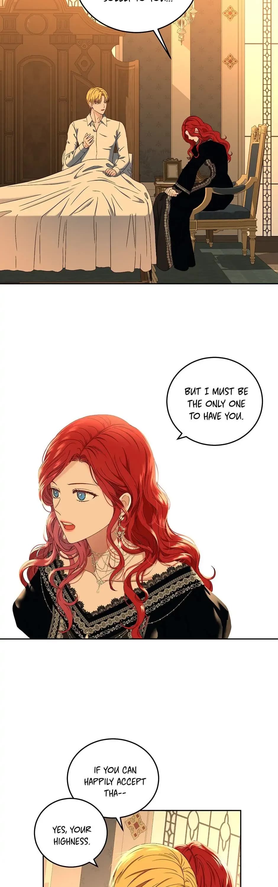 It Looks Like I’ve Fallen into the World of a Reverse Harem Game Chapter 52 page 27 - Chapter 52: The Downfall